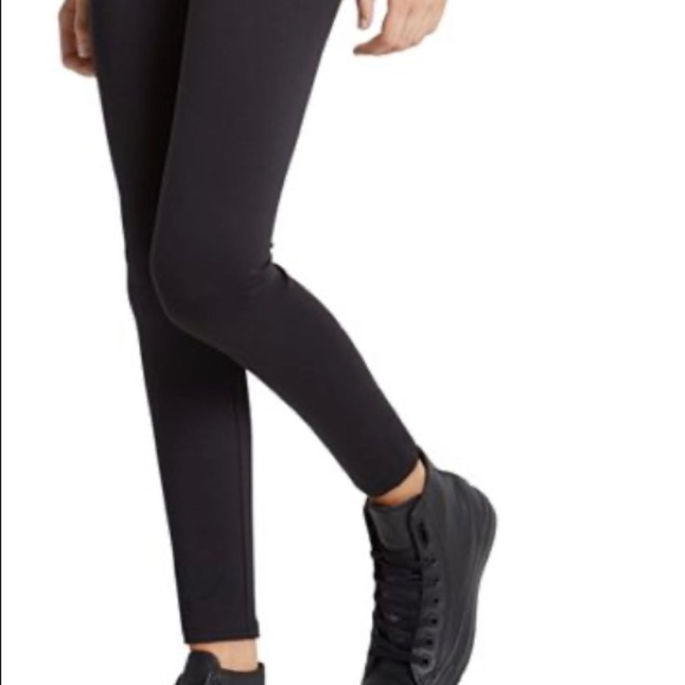 Bcbgeneration Black Basic Leggings - image 3